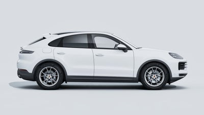 2026 Porsche Cayenne Cayenne Coupe