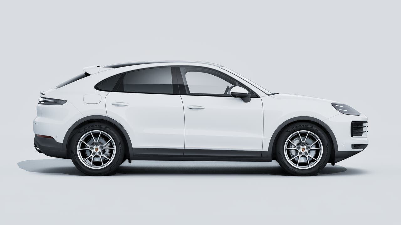 2026 Porsche Cayenne Cayenne Coupe