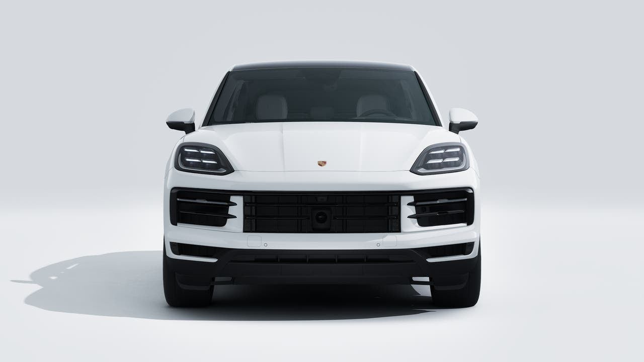 2026 Porsche Cayenne Cayenne Coupe