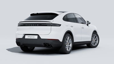 2026 Porsche Cayenne Cayenne Coupe