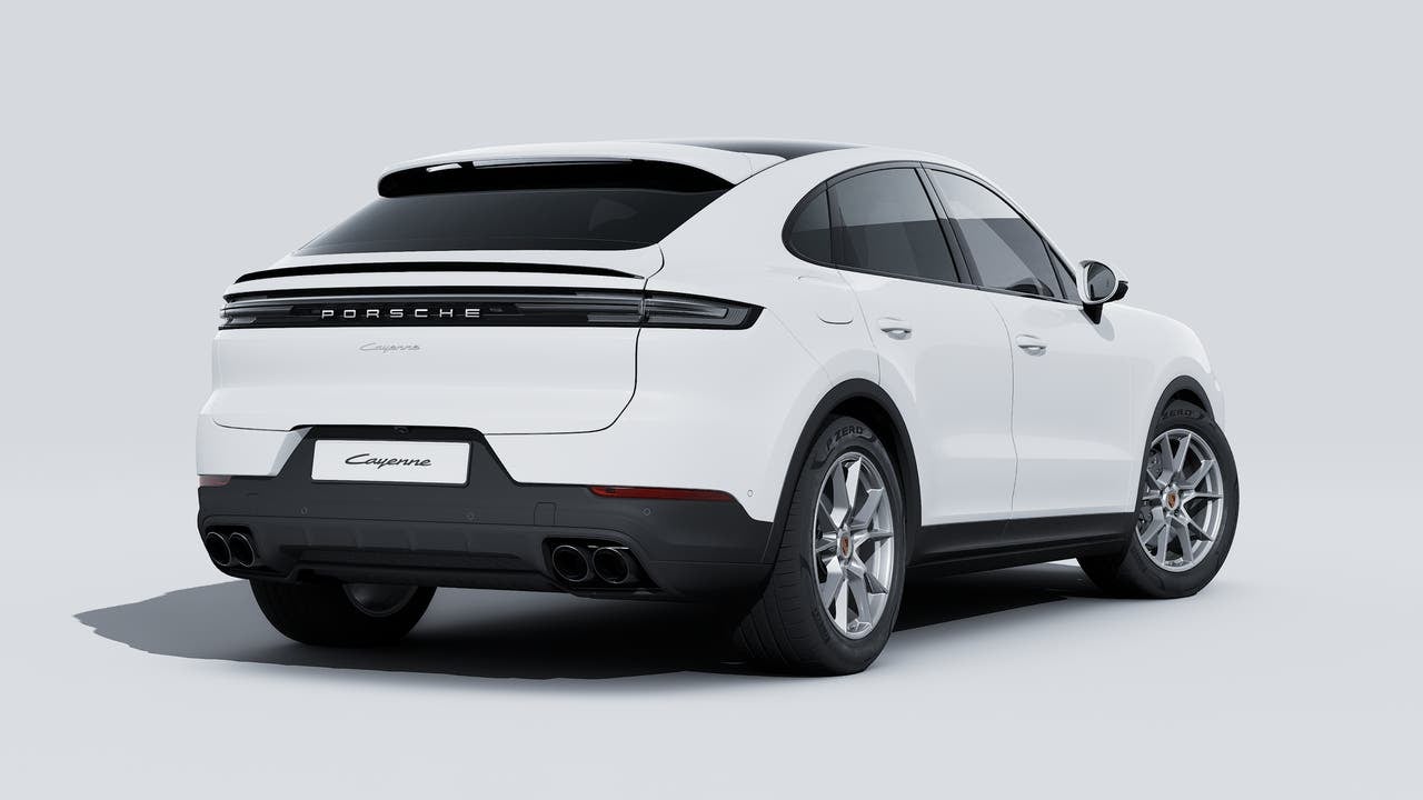 2026 Porsche Cayenne Cayenne Coupe
