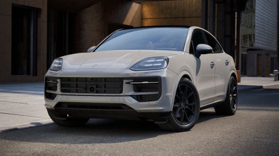 2027 Porsche Cayenne Cayenne Coupe