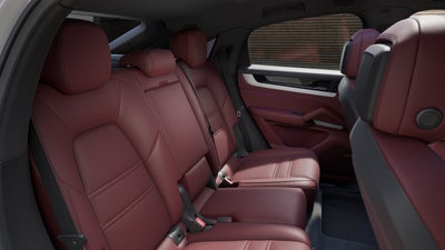 2027 Porsche Cayenne Cayenne Coupe