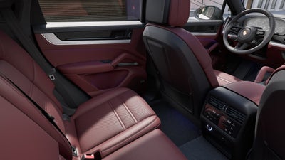 2027 Porsche Cayenne Cayenne Coupe