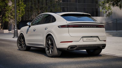 2027 Porsche Cayenne Cayenne Coupe