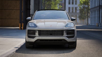 2027 Porsche Cayenne Cayenne Coupe