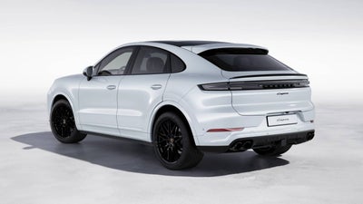 2026 Porsche Cayenne Cayenne Coupe