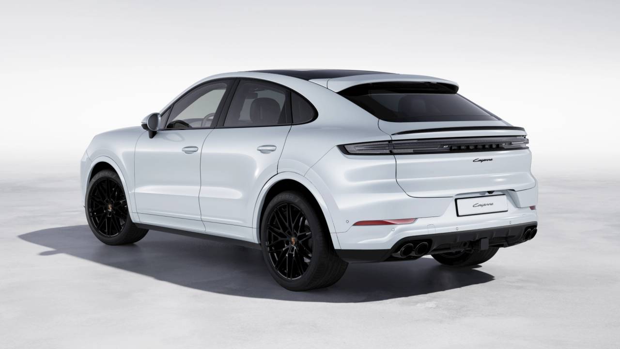 2026 Porsche Cayenne Cayenne Coupe