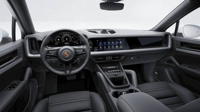 2026 Porsche Cayenne Cayenne Coupe