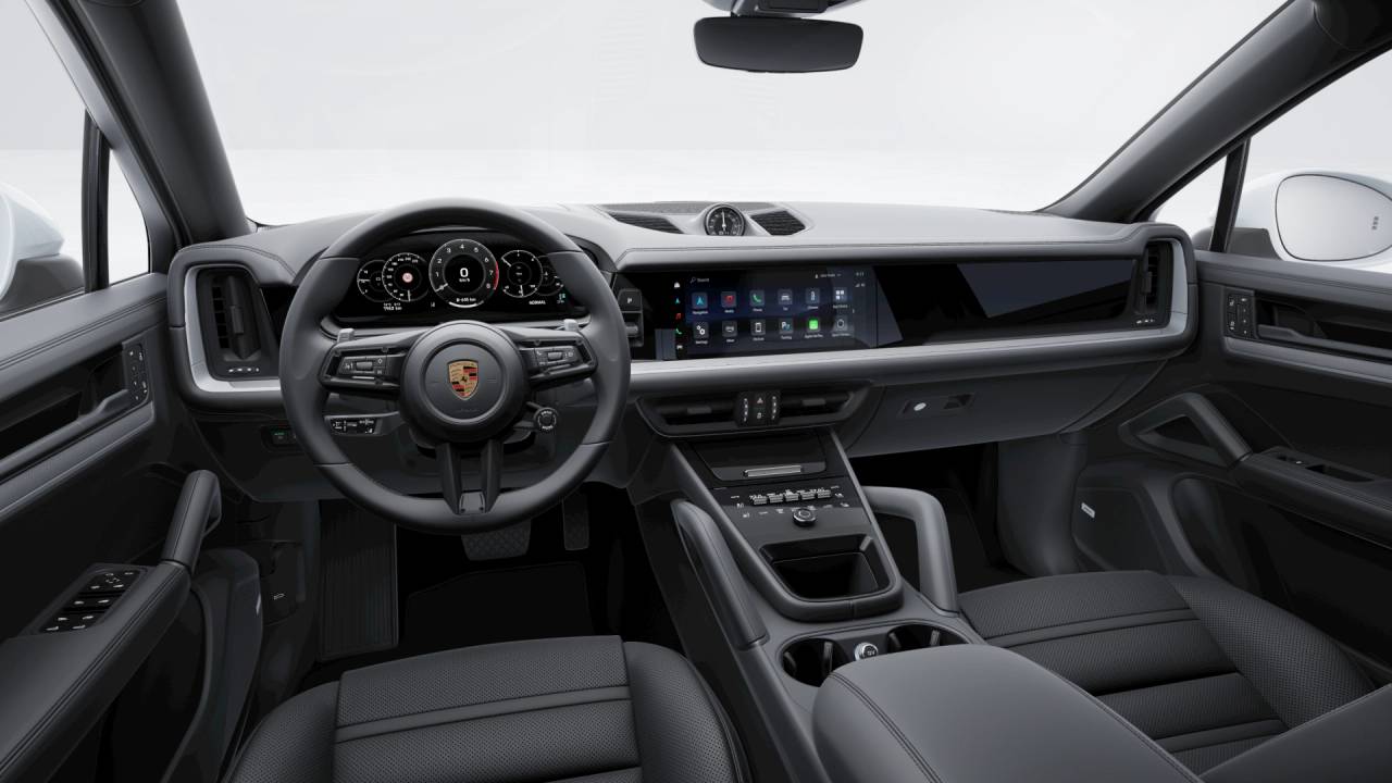 2026 Porsche Cayenne Cayenne Coupe