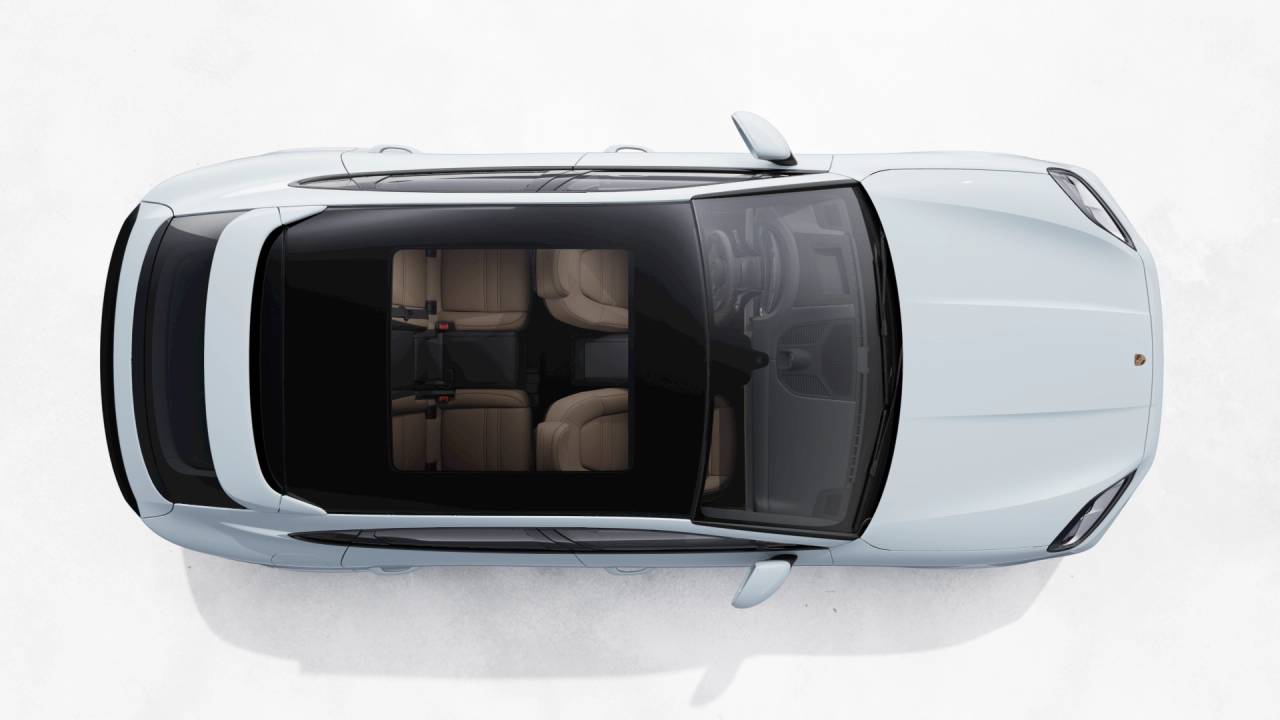 2026 Porsche Cayenne Cayenne Coupe