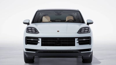 2026 Porsche Cayenne Cayenne Coupe