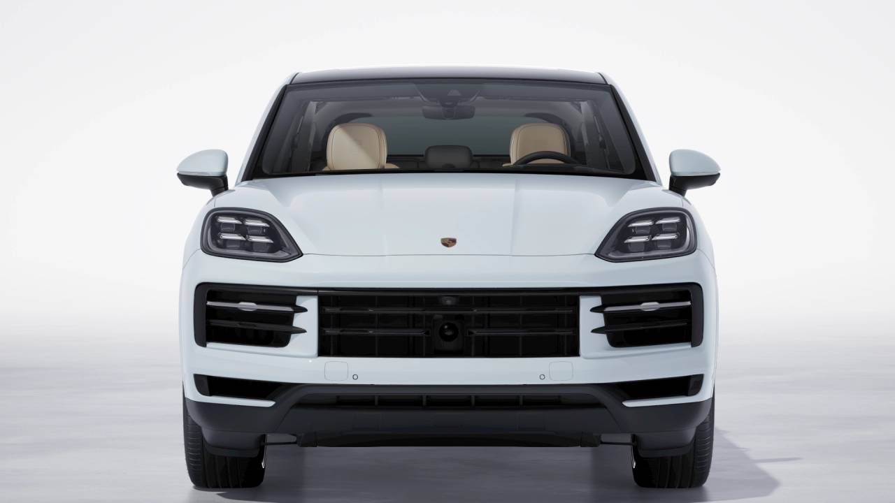 2026 Porsche Cayenne Cayenne Coupe