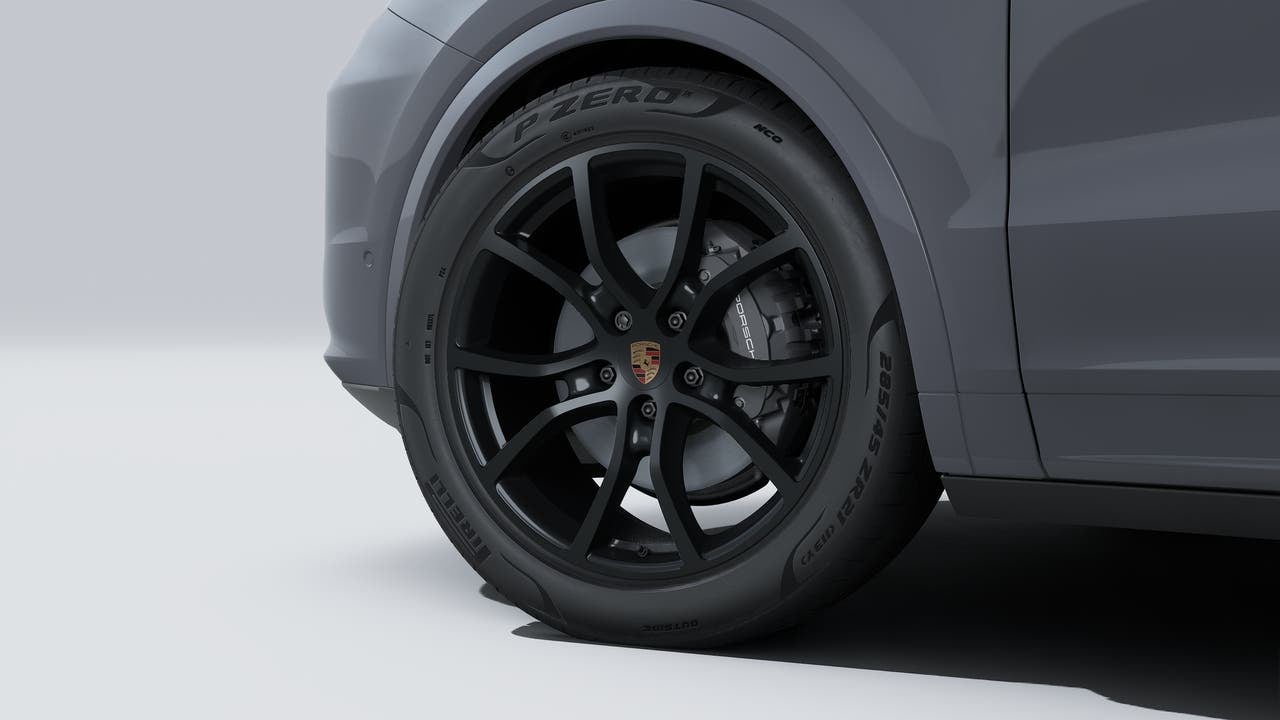 2026 Porsche Cayenne Cayenne Coupe