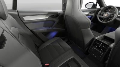 2026 Porsche Cayenne Cayenne Coupe Electric