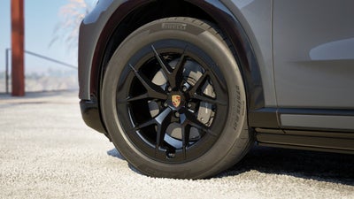 2026 Porsche Cayenne Cayenne Coupe Electric