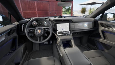 2026 Porsche Cayenne Cayenne Coupe Electric
