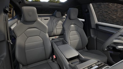 2026 Porsche Cayenne Cayenne Coupe Electric