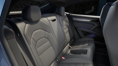 2026 Porsche Cayenne Cayenne Coupe Electric