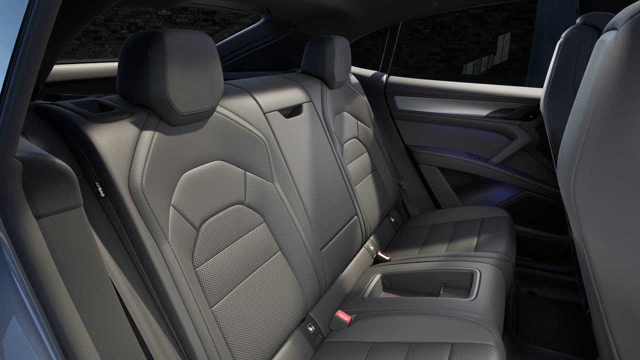 2026 Porsche Cayenne Cayenne Coupe Electric