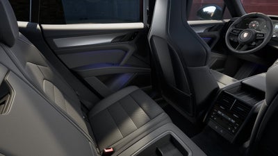 2026 Porsche Cayenne Cayenne Coupe Electric