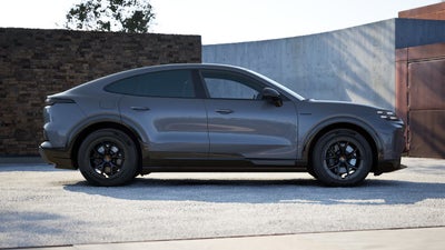 2026 Porsche Cayenne Cayenne Coupe Electric