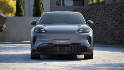2026 Porsche Cayenne Cayenne Coupe Electric