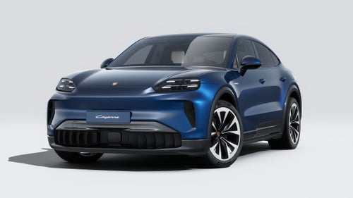 2026 Porsche Cayenne Cayenne Coupe Electric