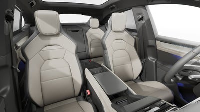 2026 Porsche Cayenne Cayenne Coupe Electric