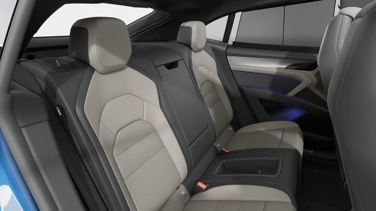 2026 Porsche Cayenne Cayenne Coupe Electric