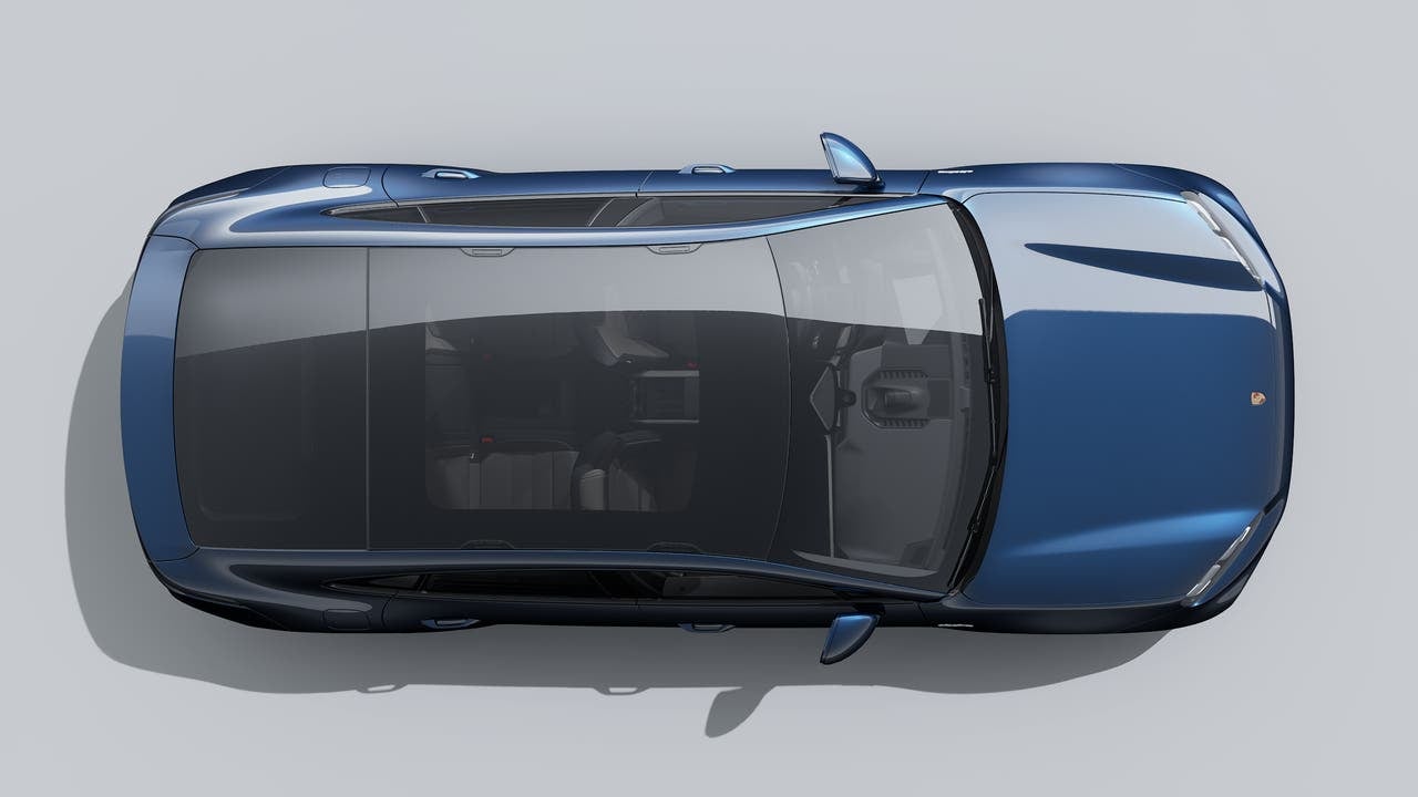 2026 Porsche Cayenne Cayenne Coupe Electric