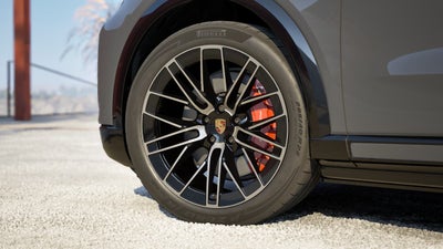 2026 Porsche Cayenne Cayenne S Coupe Electric