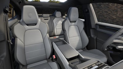 2026 Porsche Cayenne Cayenne S Coupe Electric