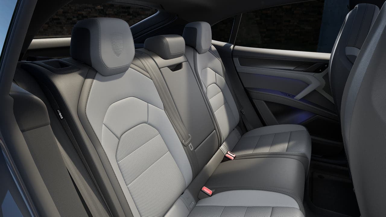2026 Porsche Cayenne Cayenne S Coupe Electric