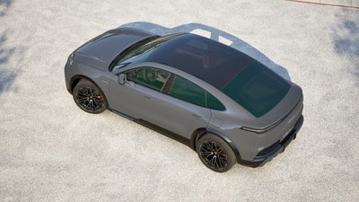 2026 Porsche Cayenne Cayenne S Coupe Electric