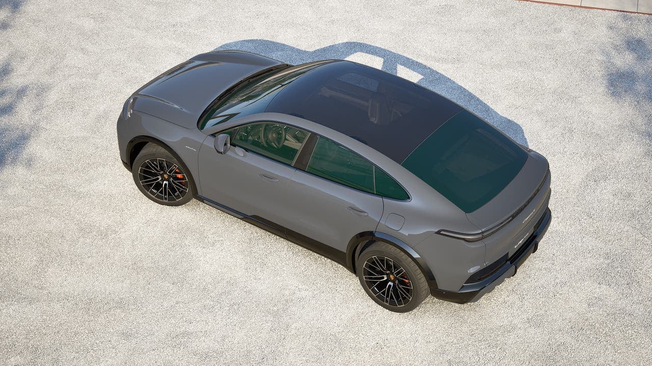 2026 Porsche Cayenne Cayenne S Coupe Electric