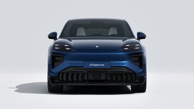 2026 Porsche Cayenne Cayenne Turbo Coupe Electric