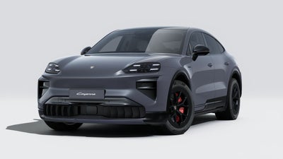 2026 Porsche Cayenne Cayenne Turbo Coupe Electric