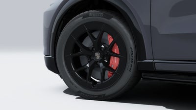 2026 Porsche Cayenne Cayenne Turbo Coupe Electric