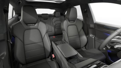 2026 Porsche Cayenne Cayenne Turbo Coupe Electric
