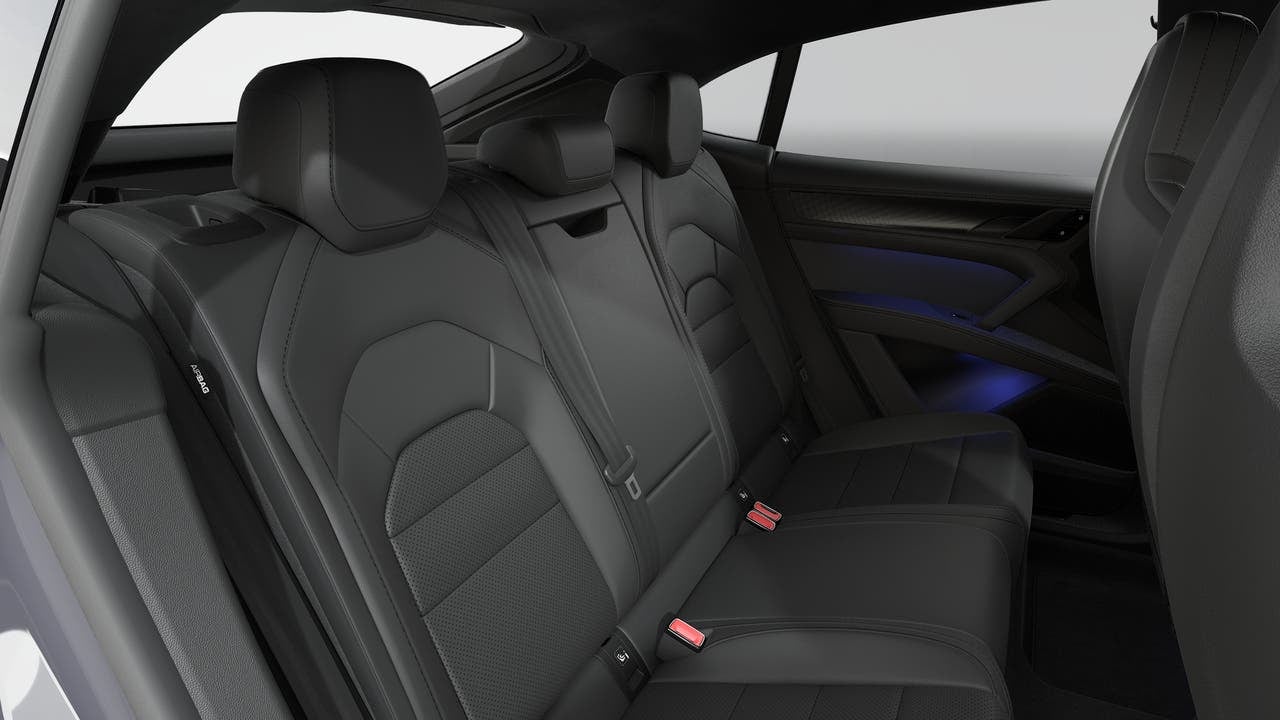 2026 Porsche Cayenne Cayenne Turbo Coupe Electric
