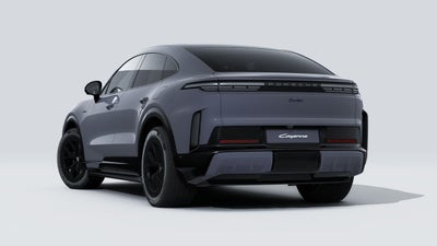 2026 Porsche Cayenne Cayenne Turbo Coupe Electric