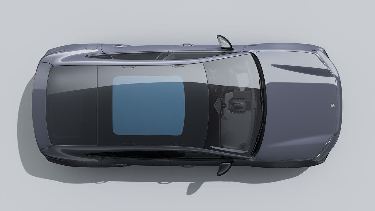 2026 Porsche Cayenne Cayenne Turbo Coupe Electric