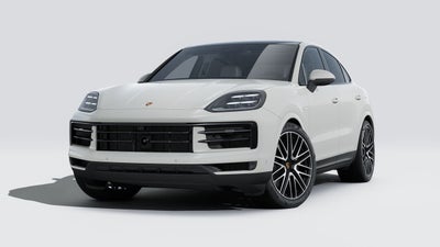 2026 Porsche Cayenne Cayenne E-Hybrid Coupe