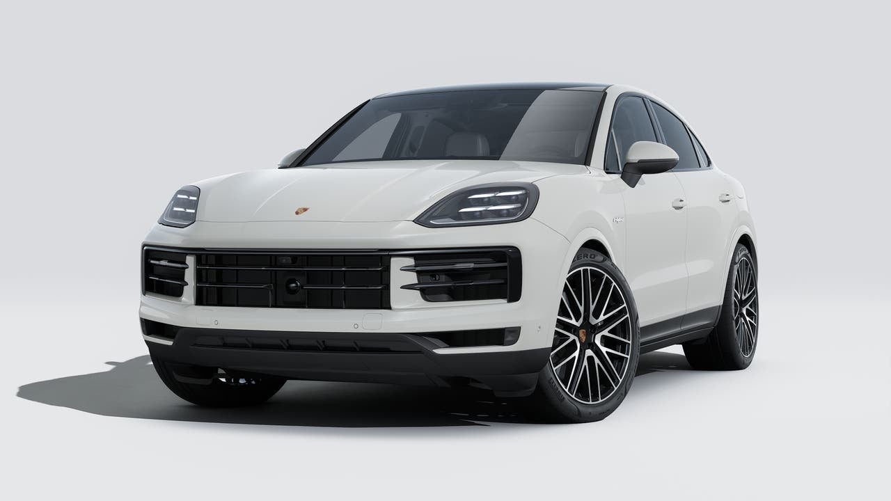 2026 Porsche Cayenne Cayenne E-Hybrid Coupe