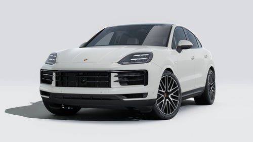 2026 Porsche Cayenne Cayenne E-Hybrid Coupe