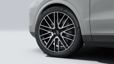 2026 Porsche Cayenne Cayenne E-Hybrid Coupe
