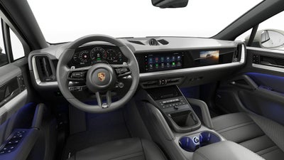 2026 Porsche Cayenne Cayenne E-Hybrid Coupe
