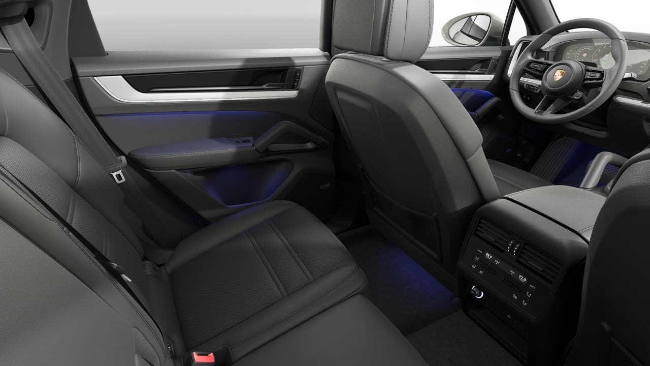 2026 Porsche Cayenne Cayenne E-Hybrid Coupe