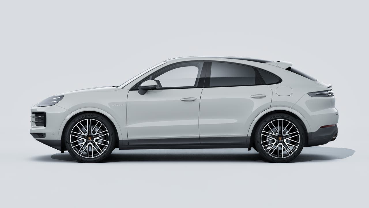 2026 Porsche Cayenne Cayenne E-Hybrid Coupe